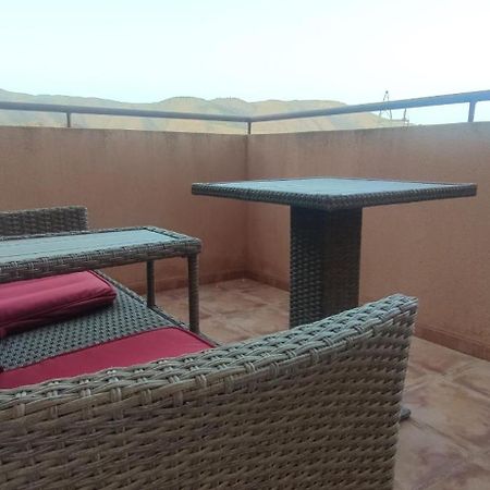 Estudio En Envia Golf Bello Rincon Paz Y Vistas Vícar المظهر الخارجي الصورة