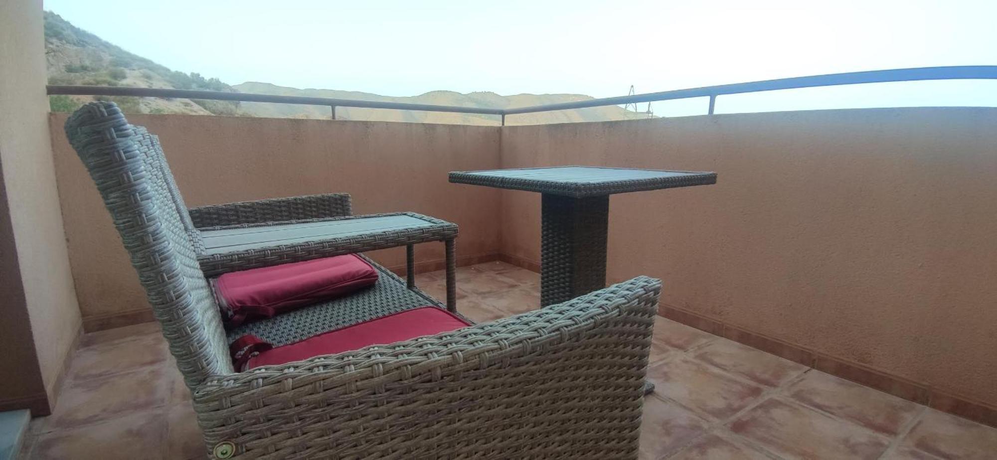 Estudio En Envia Golf Bello Rincon Paz Y Vistas Vícar المظهر الخارجي الصورة