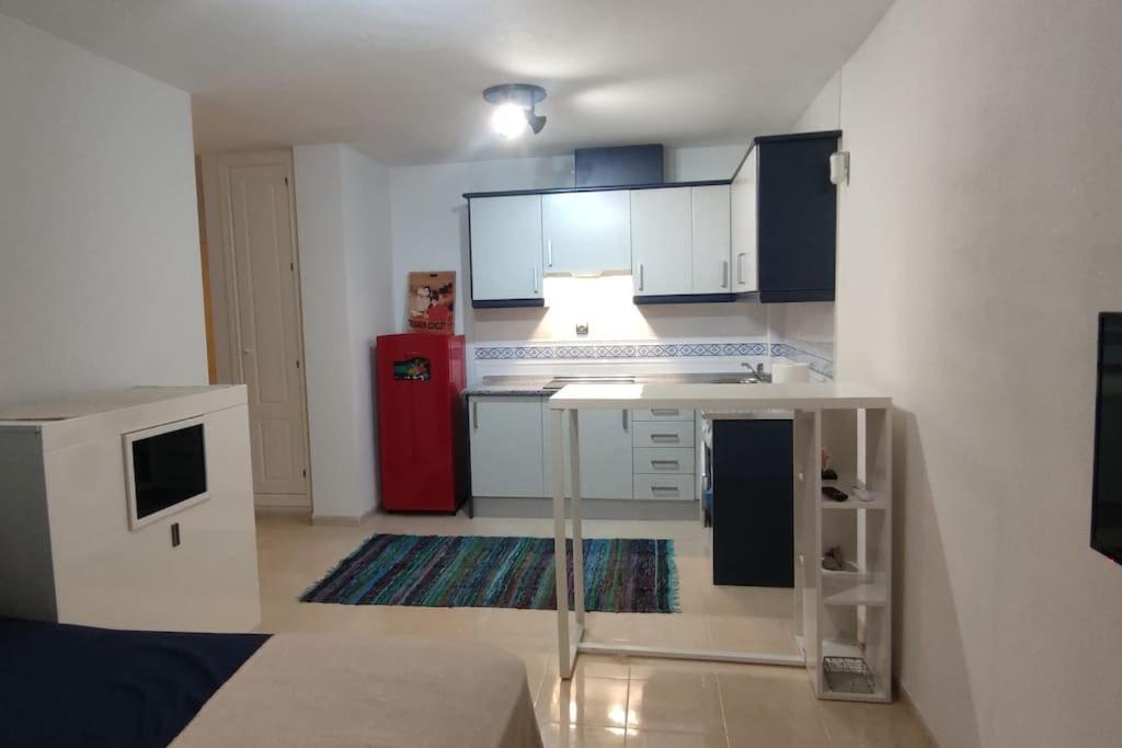 Estudio En Envia Golf Bello Rincon Paz Y Vistas Vícar المظهر الخارجي الصورة
