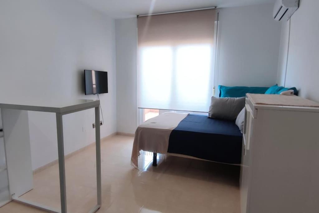 Estudio En Envia Golf Bello Rincon Paz Y Vistas Vícar المظهر الخارجي الصورة