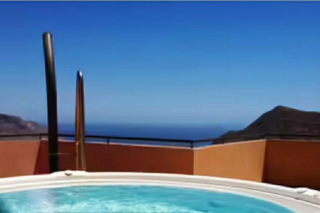 Estudio En Envia Golf Bello Rincon Paz Y Vistas Vícar المظهر الخارجي الصورة