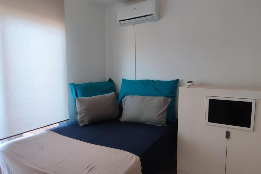 Estudio En Envia Golf Bello Rincon Paz Y Vistas Vícar المظهر الخارجي الصورة