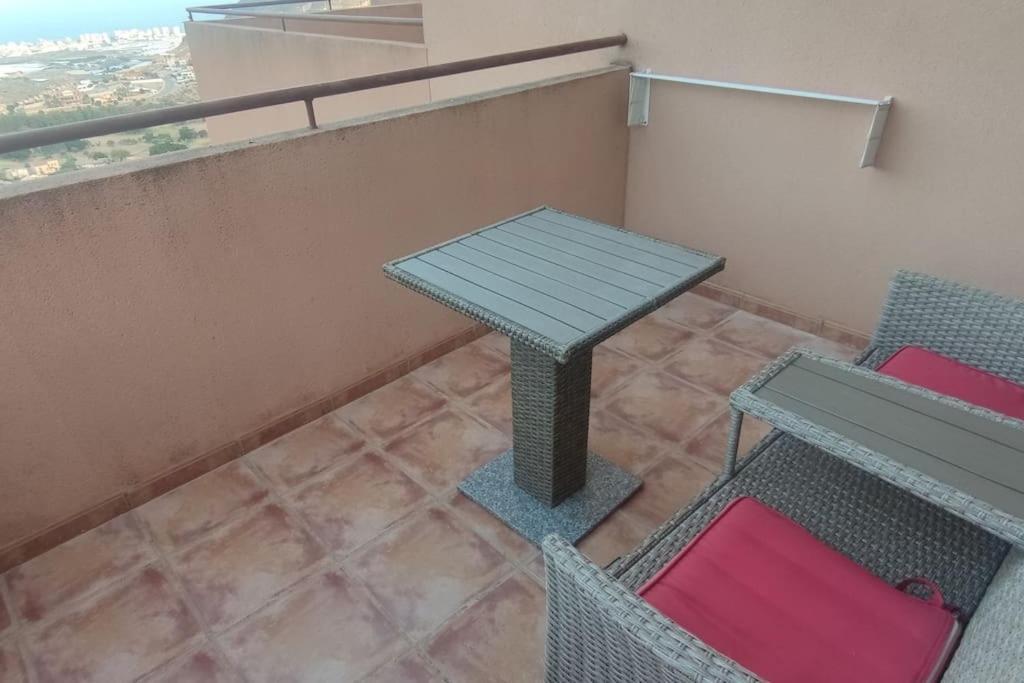 Estudio En Envia Golf Bello Rincon Paz Y Vistas Vícar المظهر الخارجي الصورة