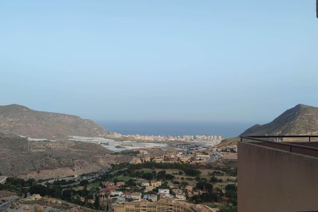 Estudio En Envia Golf Bello Rincon Paz Y Vistas Vícar المظهر الخارجي الصورة