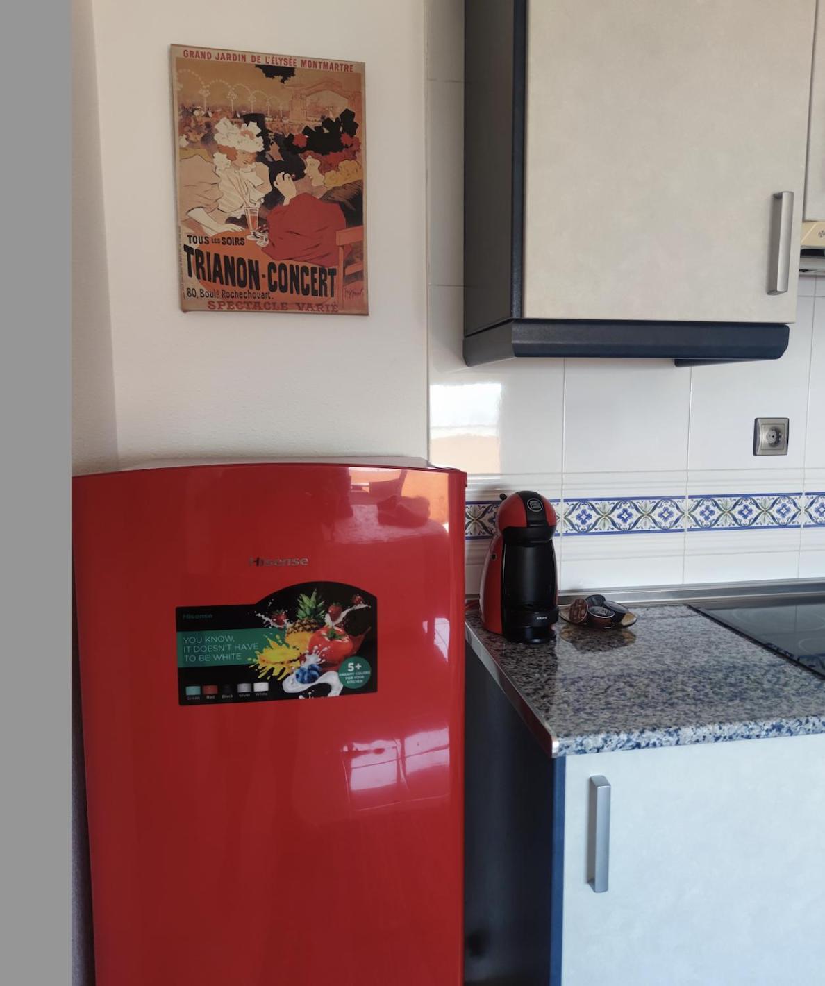 Estudio En Envia Golf Bello Rincon Paz Y Vistas Vícar المظهر الخارجي الصورة