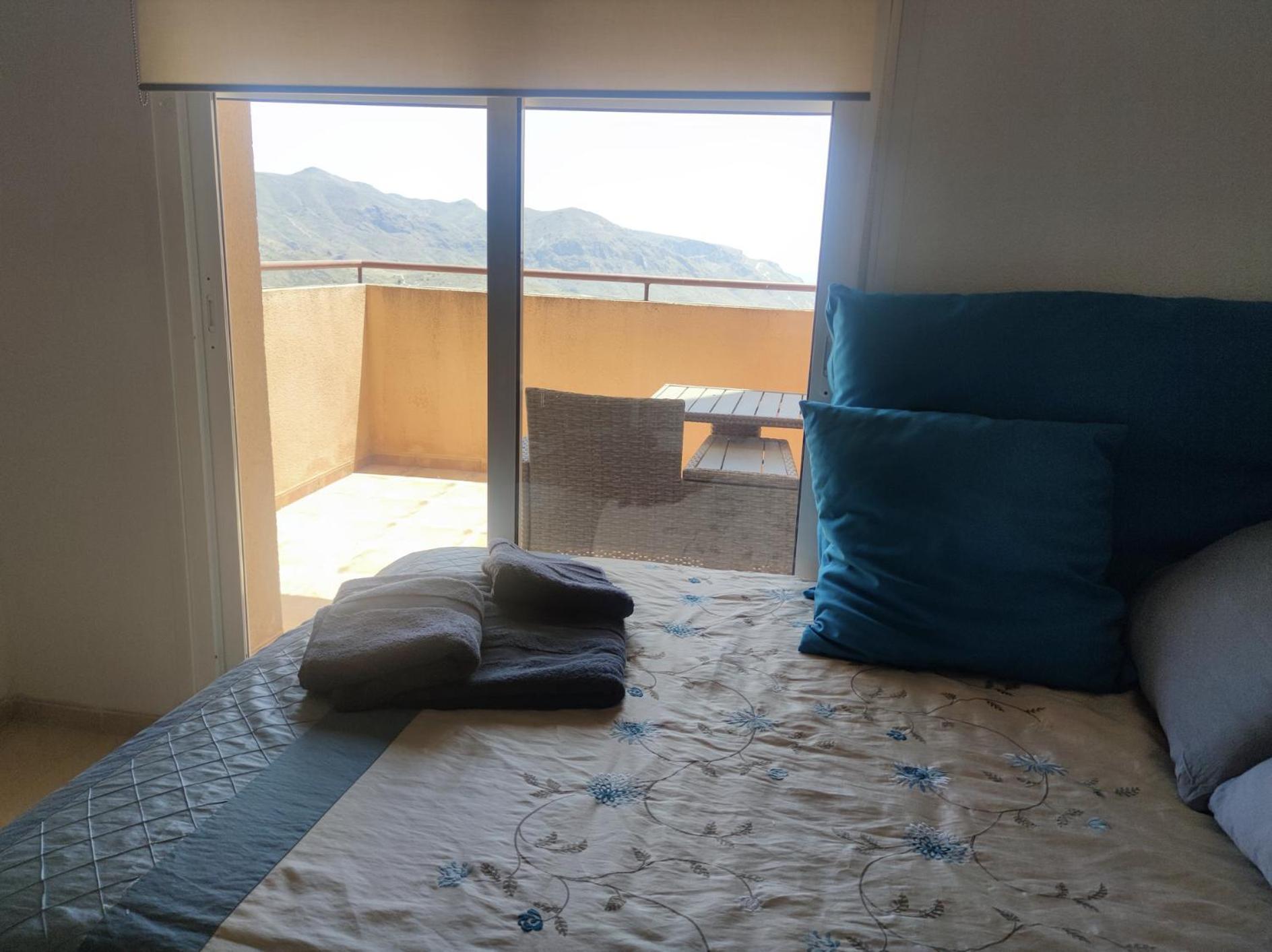Estudio En Envia Golf Bello Rincon Paz Y Vistas Vícar المظهر الخارجي الصورة