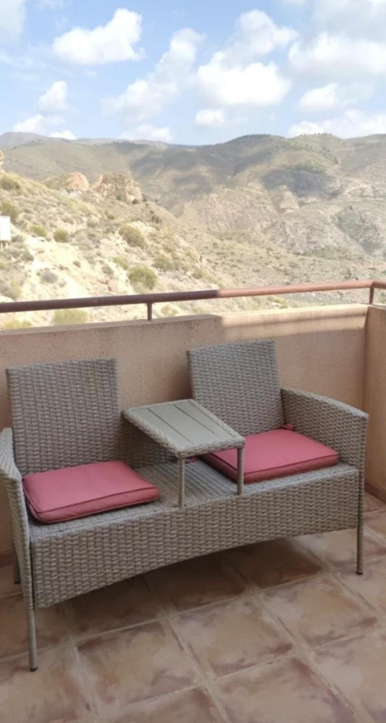 Estudio En Envia Golf Bello Rincon Paz Y Vistas Vícar المظهر الخارجي الصورة