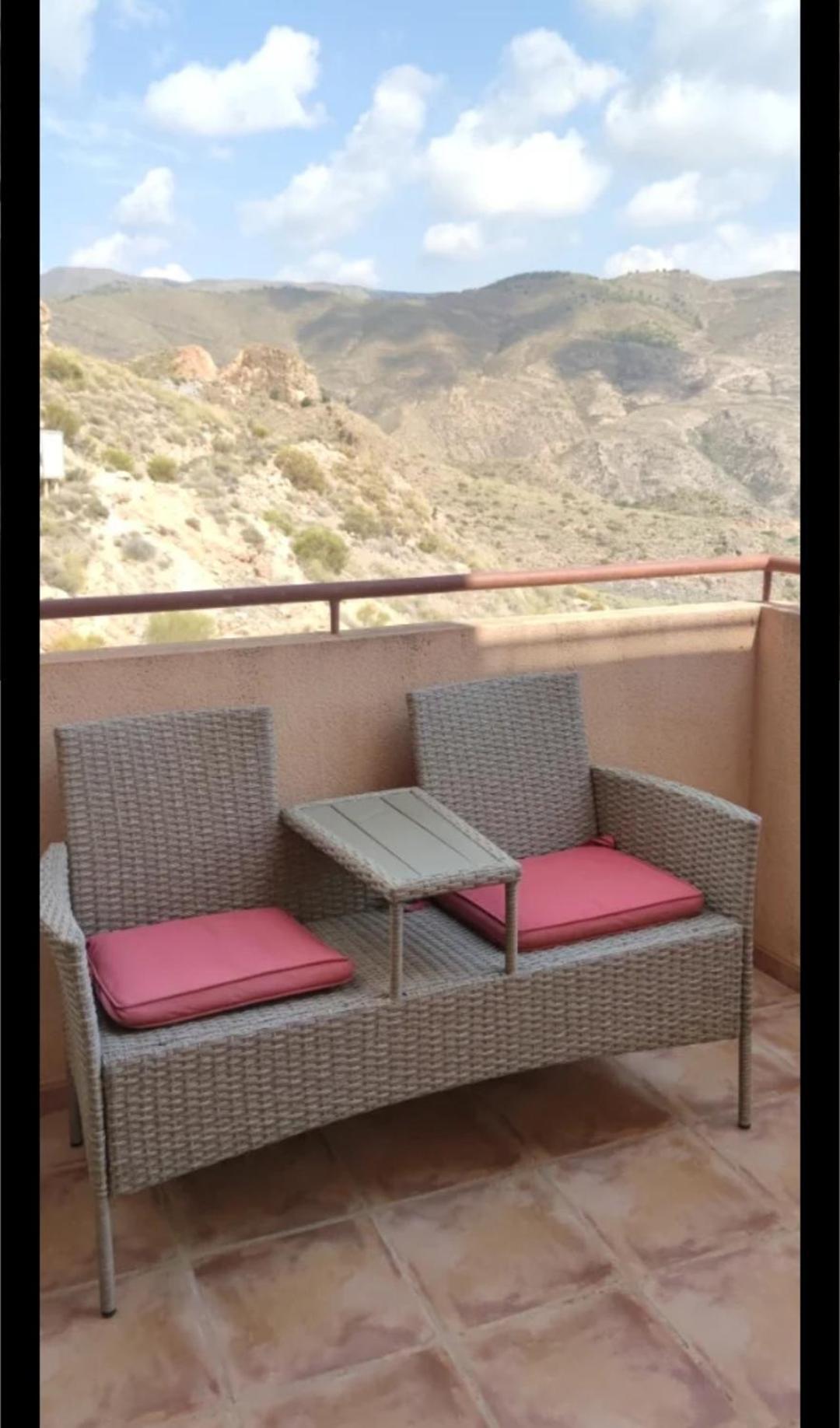 Estudio En Envia Golf Bello Rincon Paz Y Vistas Vícar المظهر الخارجي الصورة